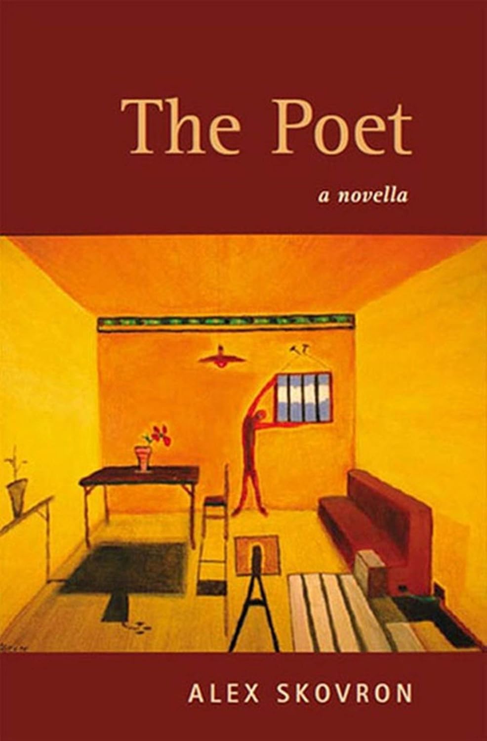 The Poet: A novella